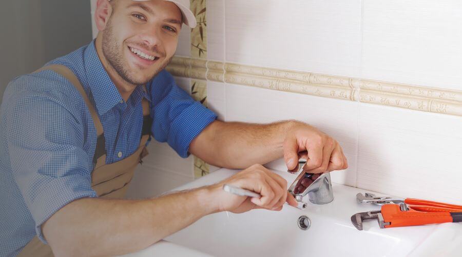 Local water heater installation in New Paris, IN